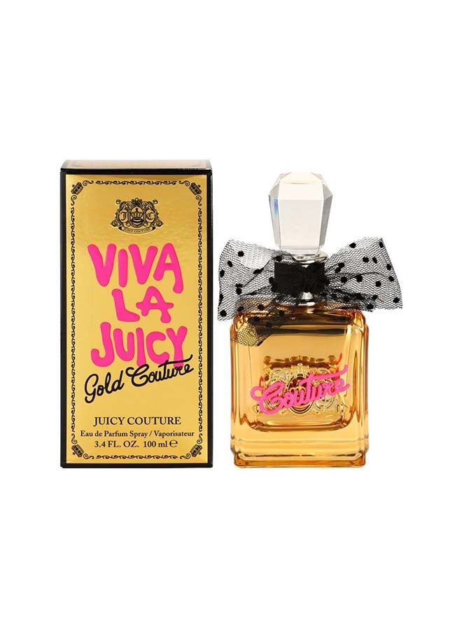 Juicy Couture - Viva La Juicy Gold Couture EDP 100ml - Image 1