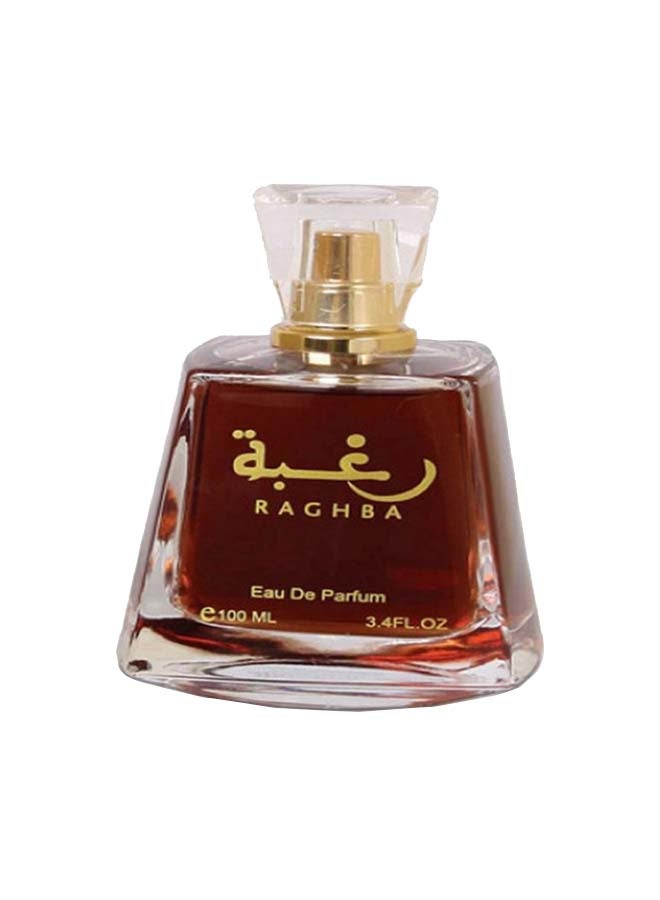 Lattafa Raghba Arabic Perfume 100 ml