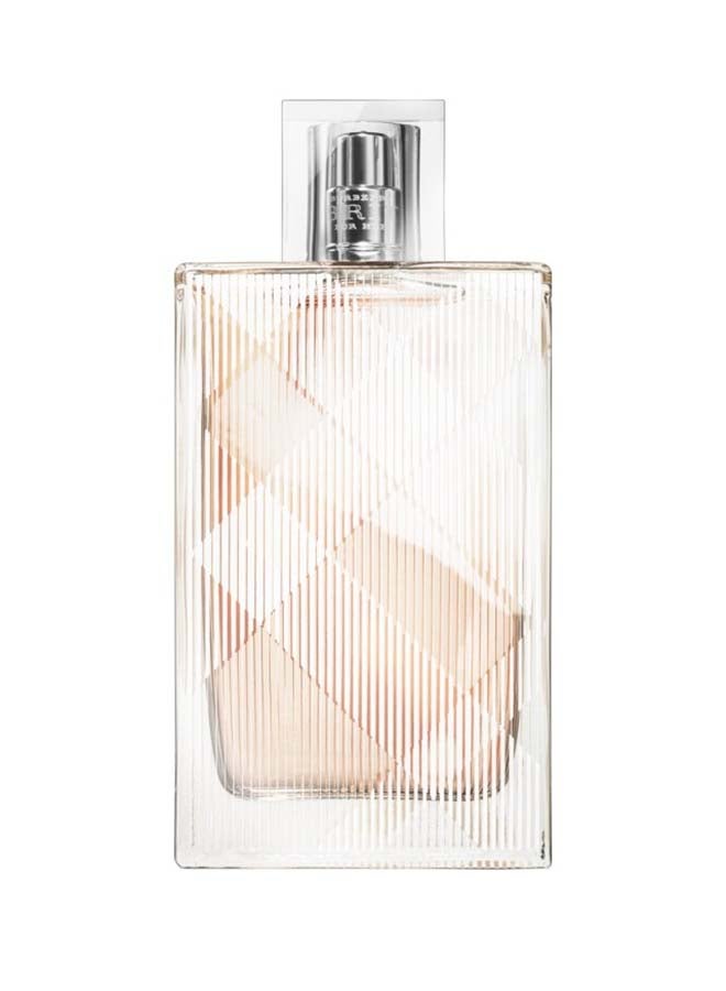 BURBERRY - Brit Eau de Toilette Spray For Women 100ml - Image 1