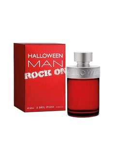 Jesus Del Pozo Halloween Man Rock On EDT 125ml  - Image 1