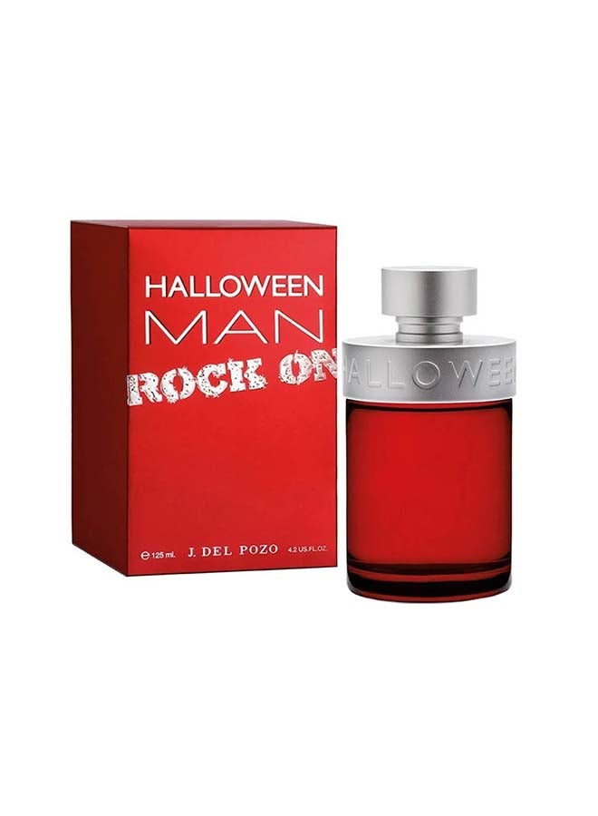 Jesus Del Pozo - Halloween Man Rock On EDT 125ml - Image 1