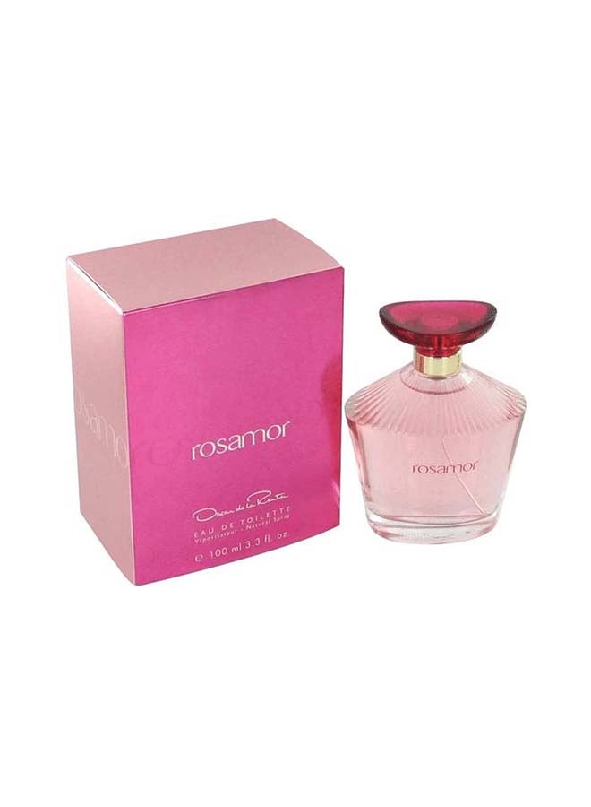 Oscar de la Renta Rosamor EDT 100ml  - Image 1
