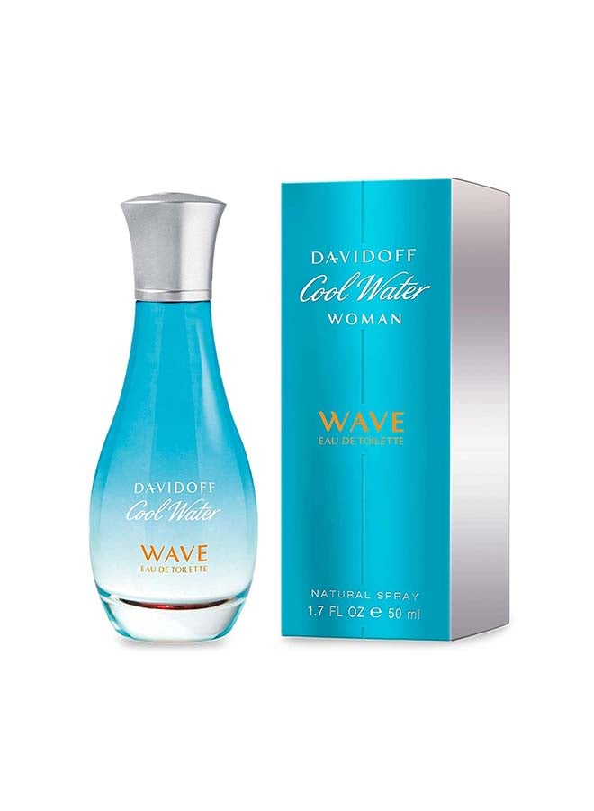 Cool Water Wave  EDT 50ml - v1666705342/N15567904A_1