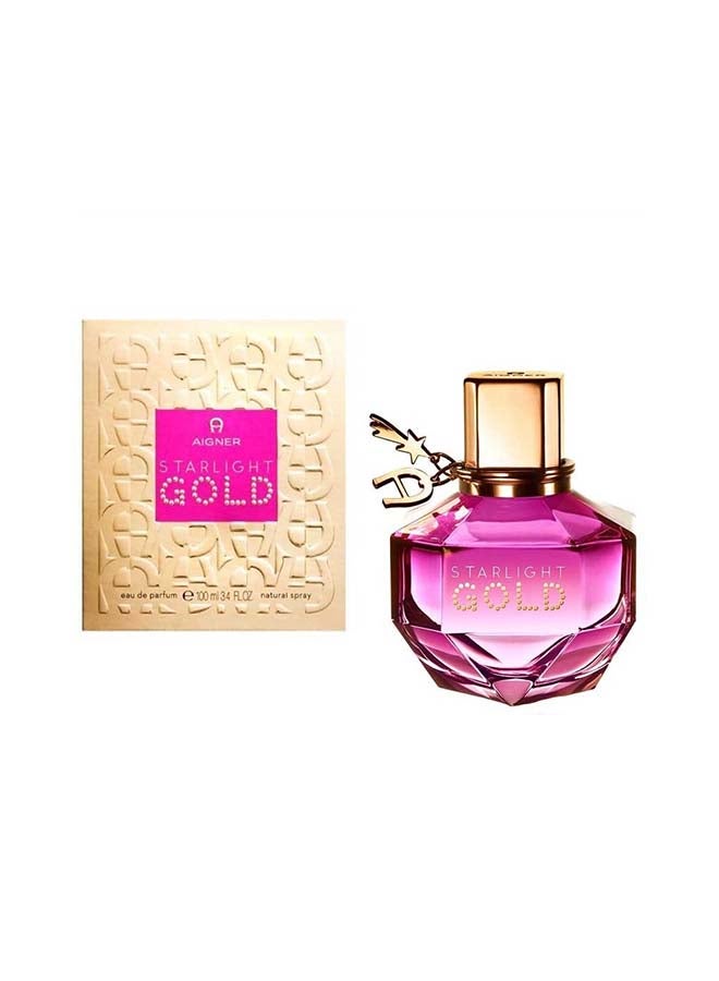 AIGNER Starlight Gold EDP 100ml - Image 1