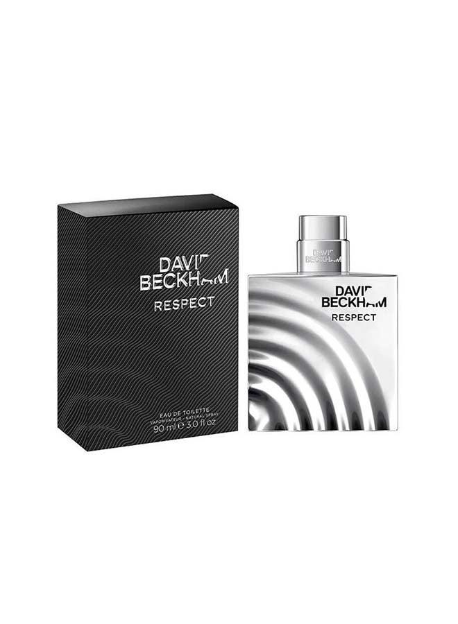 DAVID BECKHAM - Respect EDT 90ml - Image 1