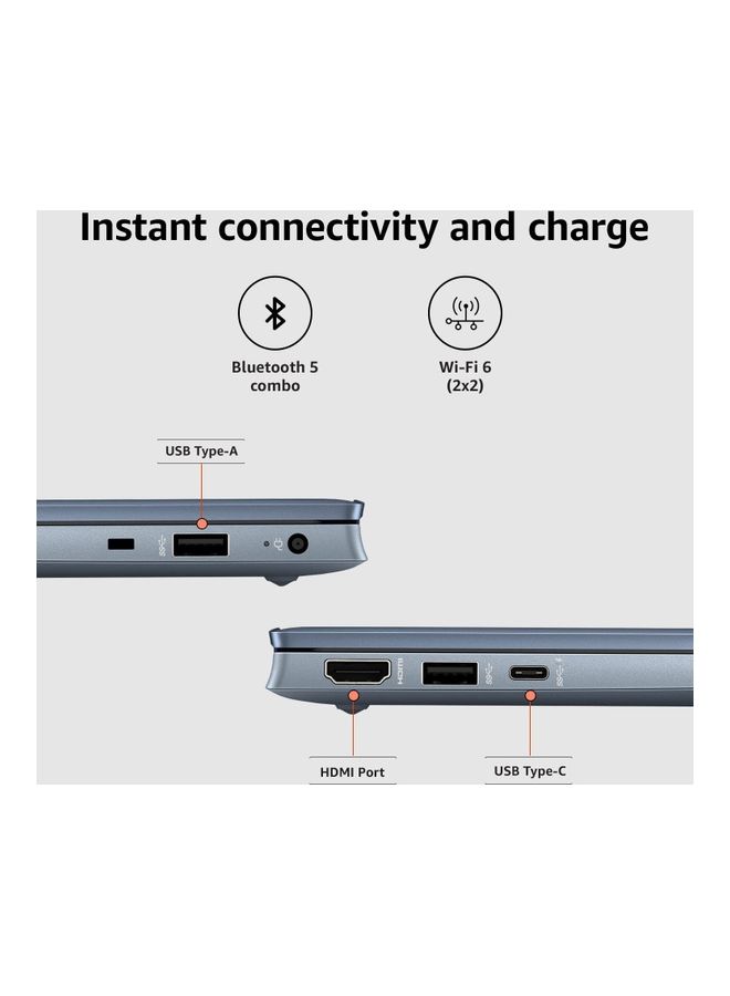 Newest Sleek & Light Weight Pavilion (Upgraded Version) Laptop With 15.6-Inch Display, Core i7- Processor/16 GB RAM/12 GB SSD/Intel Iris XE Graphics/Windows 11 English Blue - v1666705344/N53360812A_3