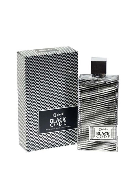 Black Code EDP 100ml