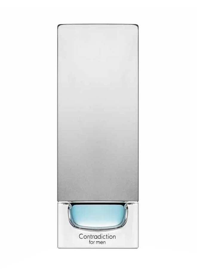 كالفن كلاين عطر كونتراديكشن أو دي تويليت 100ملليلتر  - Image 2