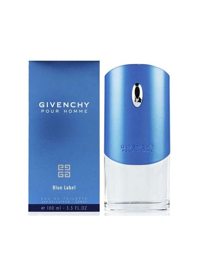 GIVENCHY Blue Lable EDT 100ml  - Image 1