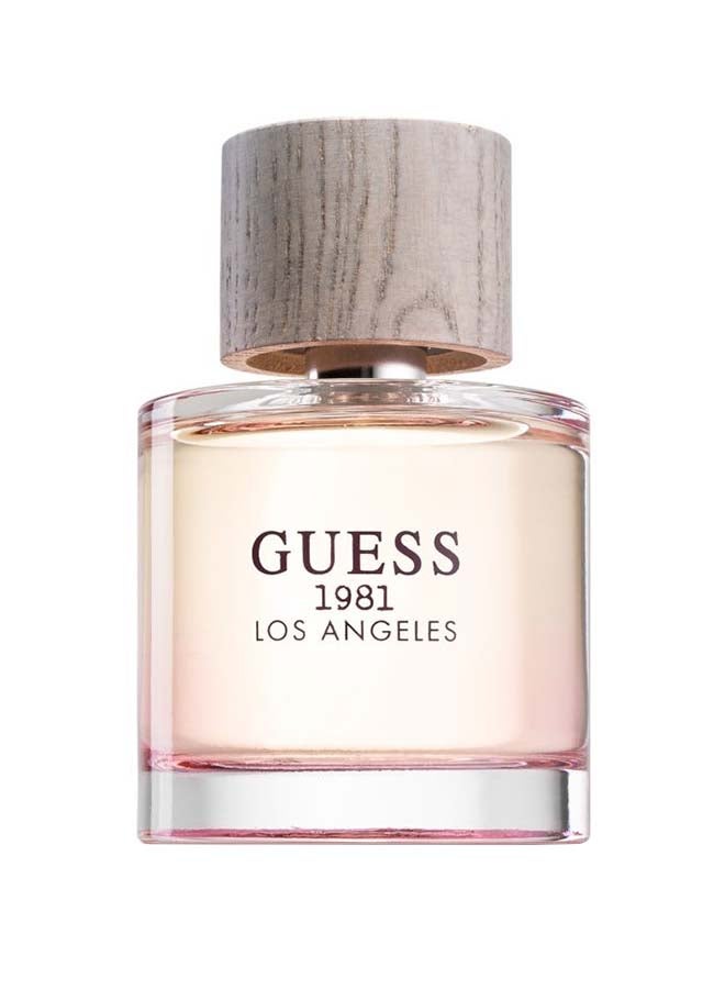 GUESS Guess 1981 Los Angeles L EDT 100ml  - Image 2