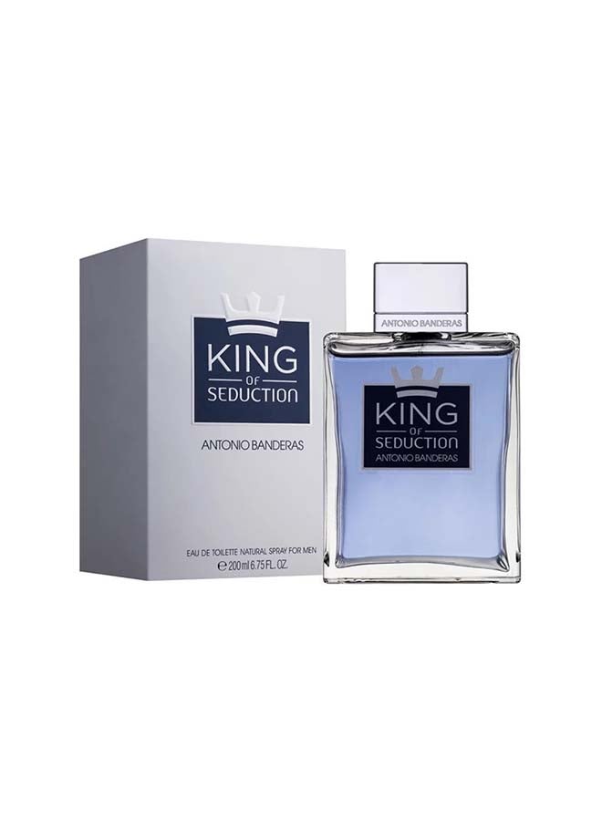 Antonio Banderas King Of Seduction EDT 200ml - Image 1