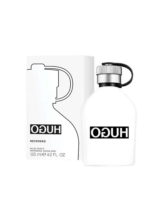 HUGO BOSS - Reversed EDT 125ml - Image 1