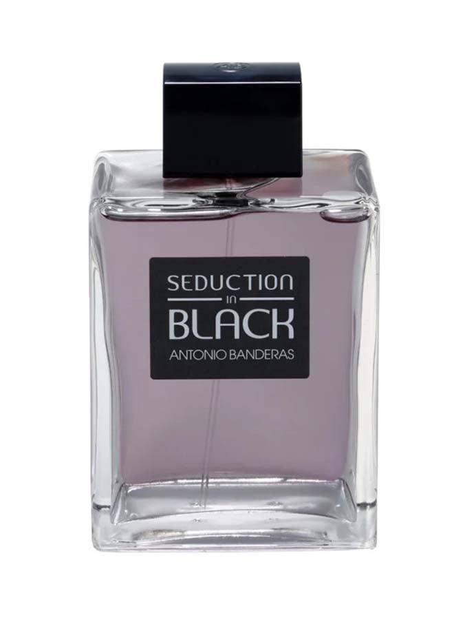 Antonio Banderas - Black Seduction EDT 200ml - Image 1