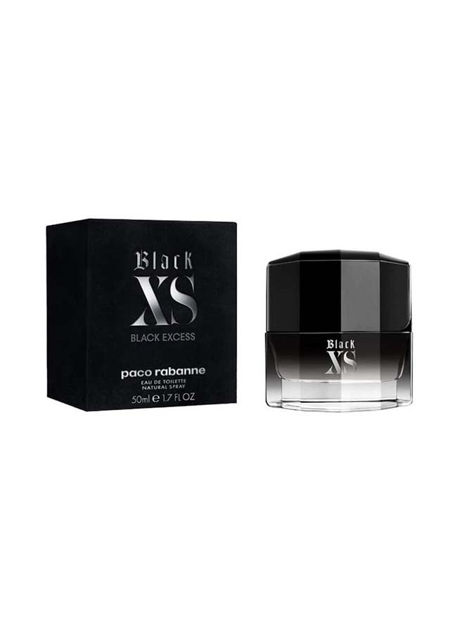 باكو رابان ماء تواليت بلاك إكسس 2018 50ملليلتر - Image 1