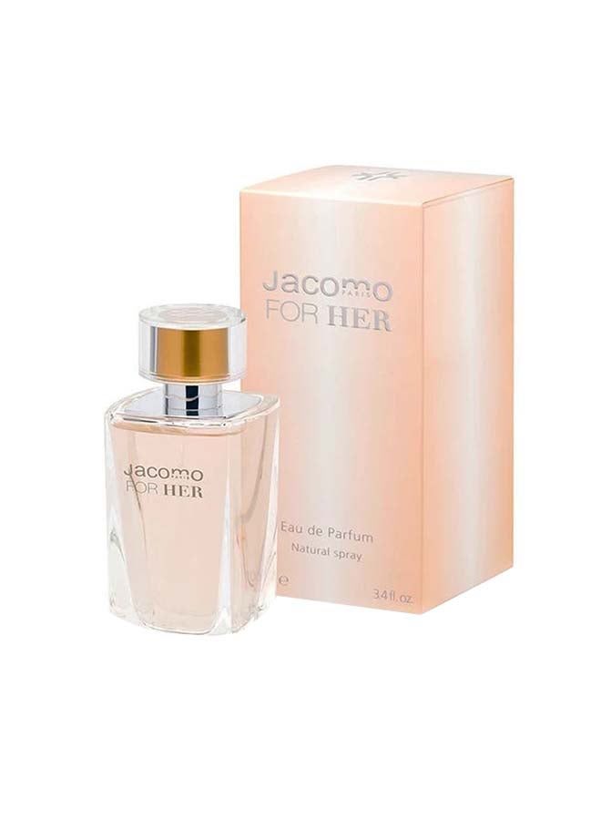 جاكومو ماء عطر 100ملليلتر - Image 1