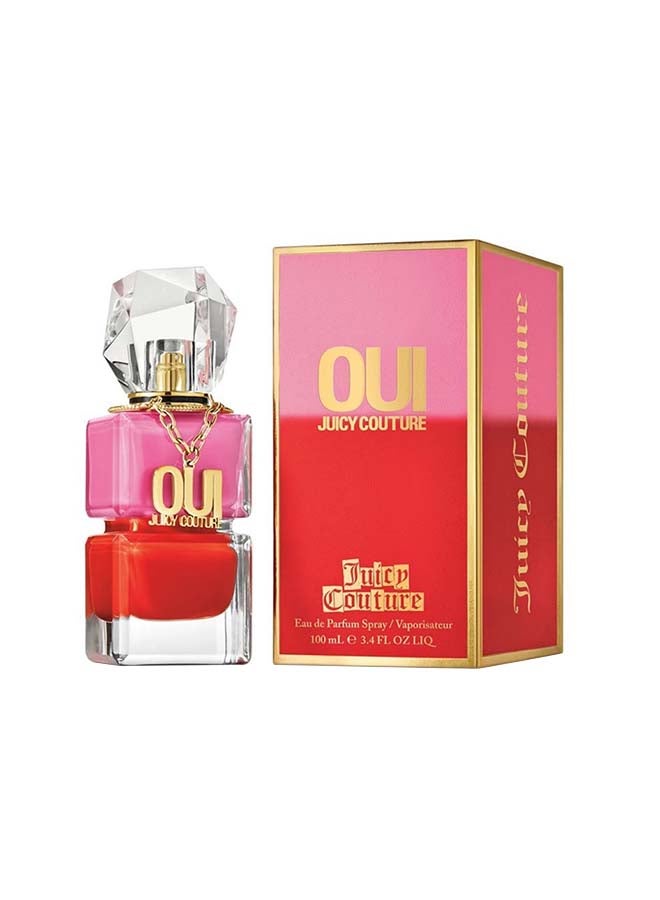 Juicy Couture - OUI EDP Spray 100ml - Image 1