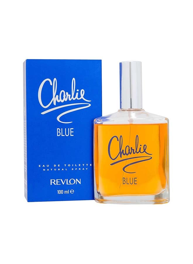 Revlon - Charlie Blue EDT 100ml - Image 1