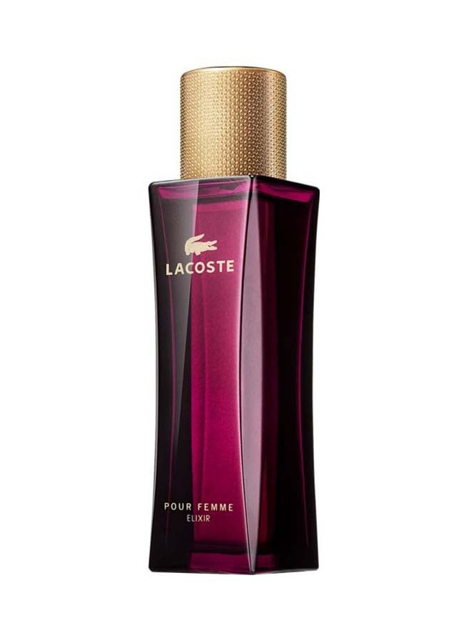 LACOSTE - Pour Femme Elixir EDP 50ml - Image 1