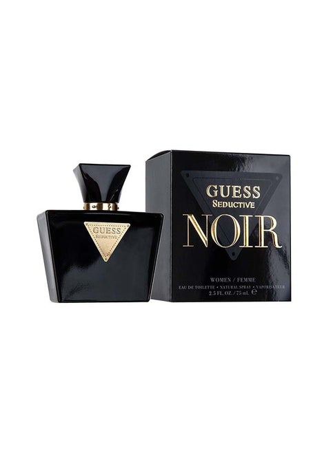 Sed Noir for Women EDT 75ml