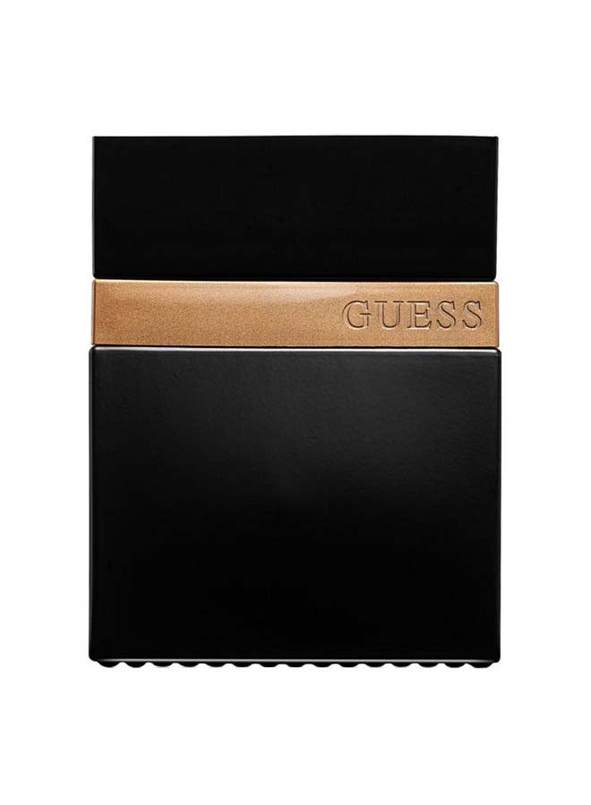 GUESS - Seductive Homme Noir Eau De Toilette 100ml - Image 1