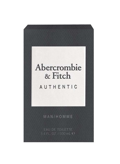 Authentic EDT 100ml