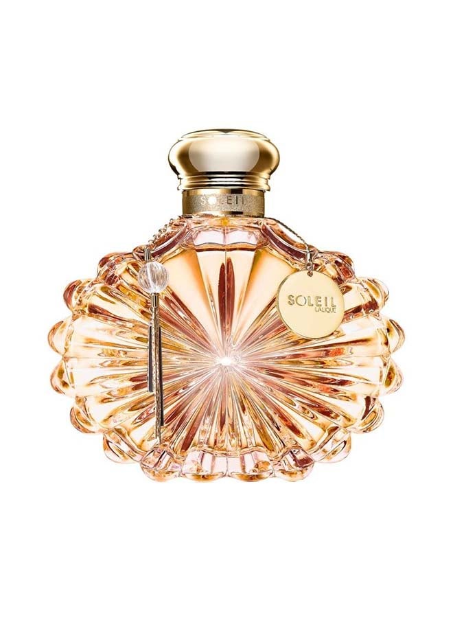 LALIQUE Soleil EDP 100ml  - Image 2