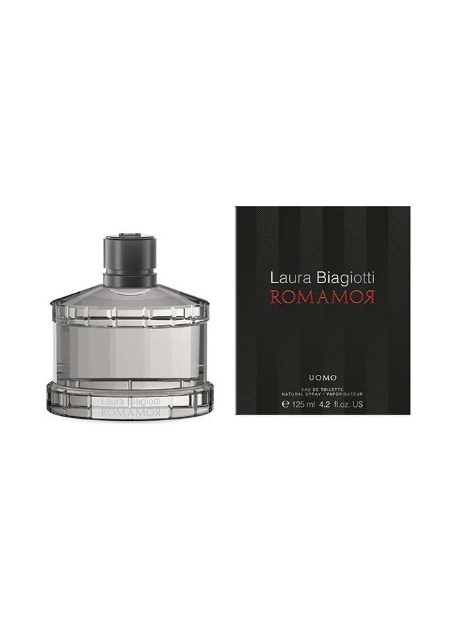 لورا بياغوتي - عطر رومامور أومو EDT 125ملليلتر - Image 1