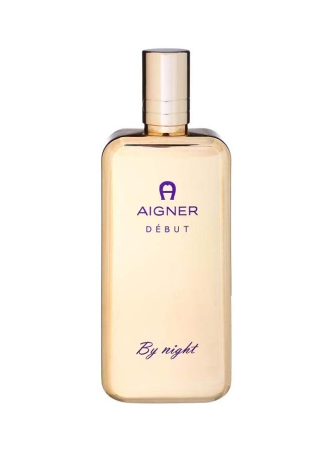 AIGNER Debut By Night EDP 100ml - Image 1