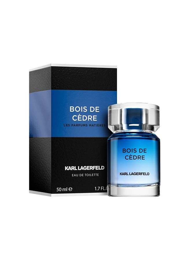 Bois De Cèdre EDT 50ml - v1666705362/N39598096A_1