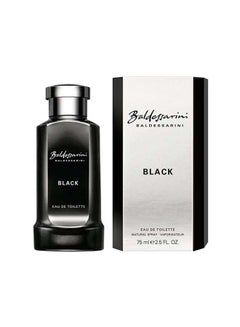 Baldessarini Black EDT 75ml  - Image 1