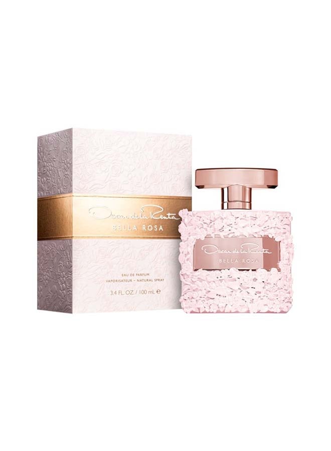 Oscar de la Renta Bella Rosa EDP 100ml  - Image 1