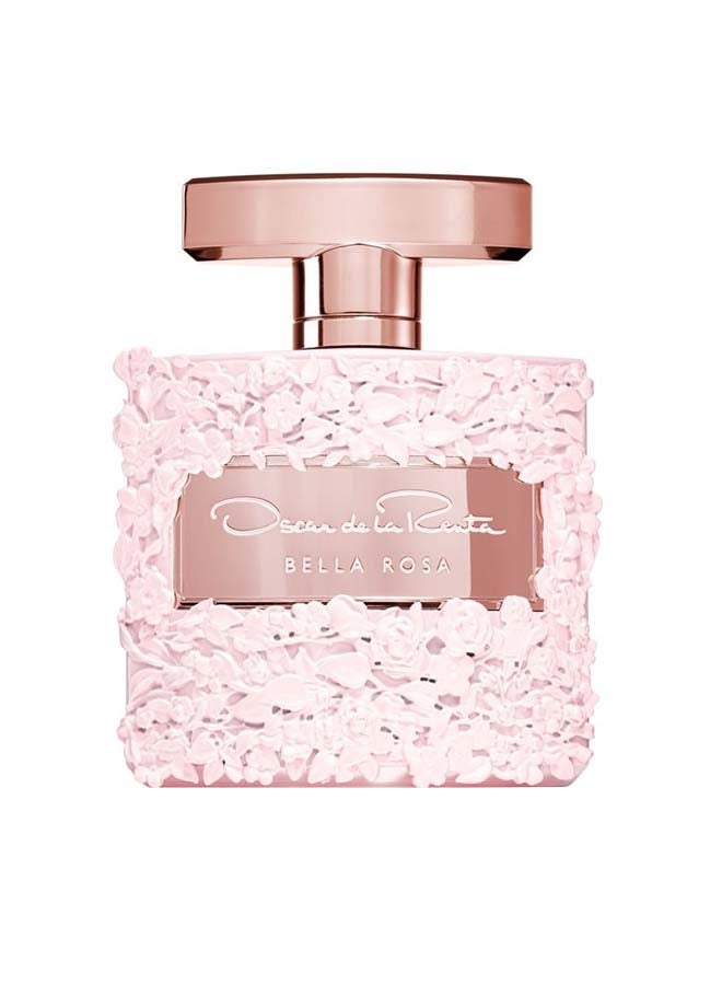 Oscar de la Renta Bella Rosa EDP 100ml  - Image 2