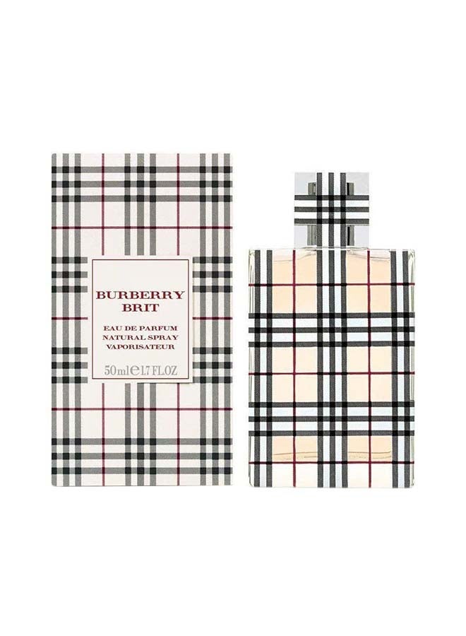 BURBERRY Brit For Her EDP 50ml  - Image 1