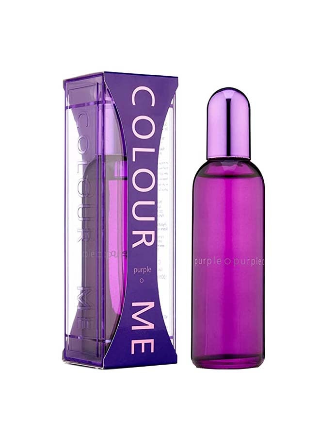MILTON-LLOYD - Colour Me Purple  EDP 100ml - Image 1
