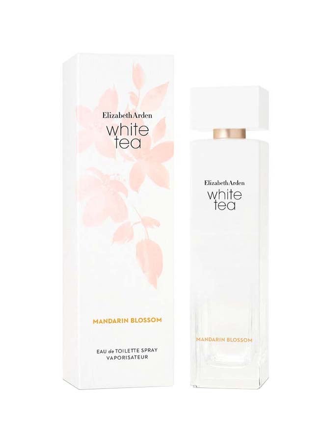 Elizabeth Arden - White Tea Mandarin Blossom EDT 100ml - Image 1