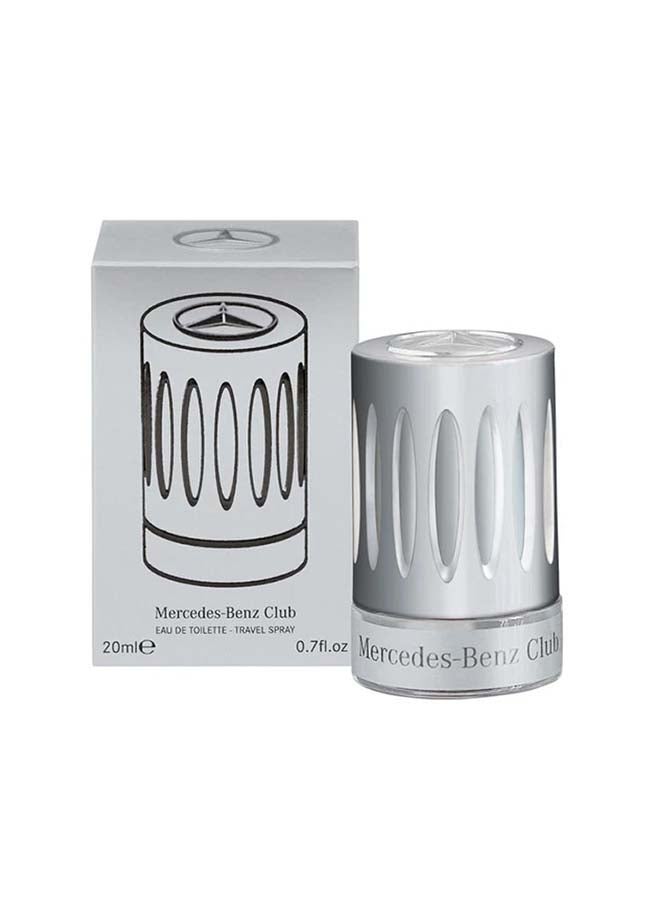 Mercedes-Benz - Club Cxclusive  EDT 20ml - Image 1