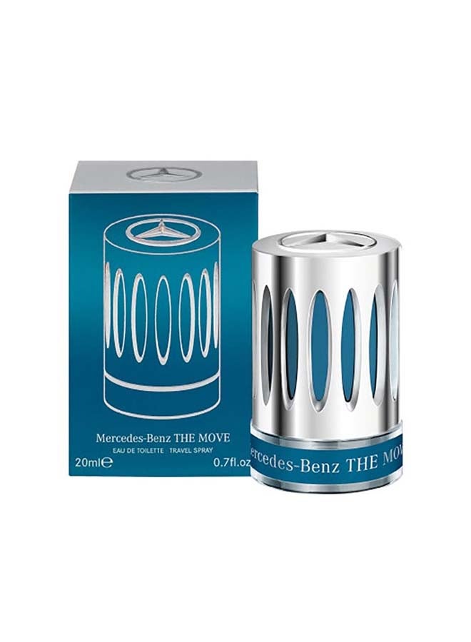Mercedes-Benz The Move Exclusive  EDT 20ml 