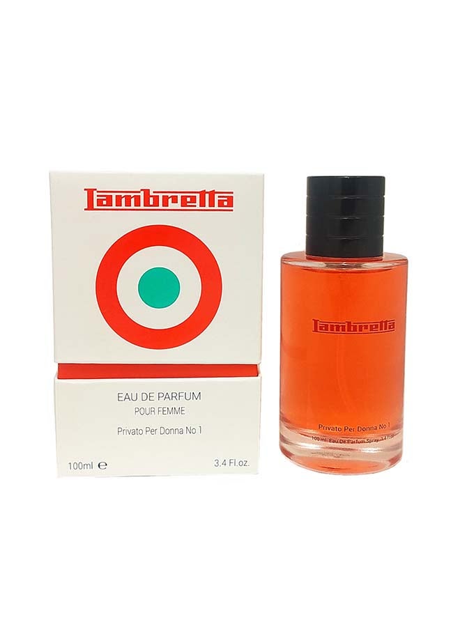 لامبريتا ماء عطر بريفاتو بير دونا نمبر 1 100ملليلتر