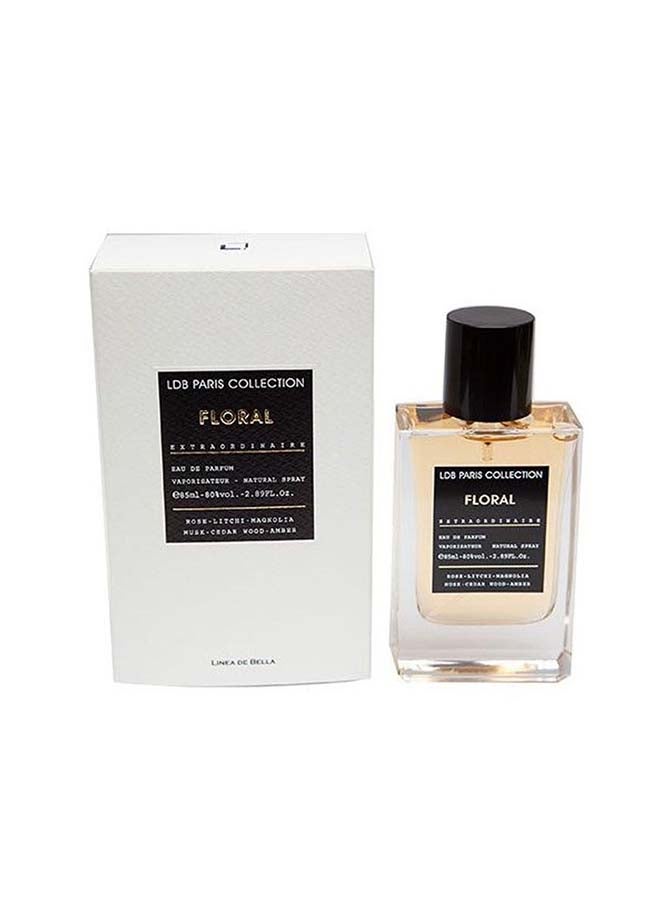 Linea De Bella De Belle Ldb Floral EDP 85ml  - Image 1