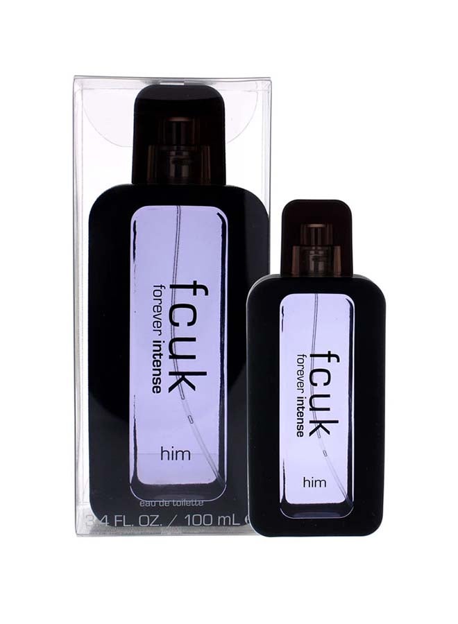 فرينش كونكشن يو كيه عطر فوريفر إنتينس 