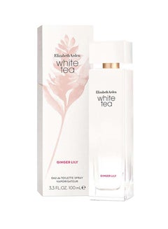 Elizabeth Arden White Tea Ginger Lily EDT 100ml  - Image 1