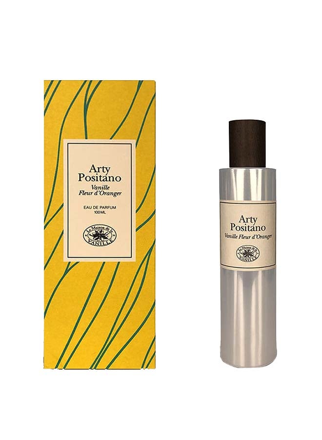 La Maison De La Vanille De La Vanille Arty Positano Fleur D'Oranger EDP 100ml 