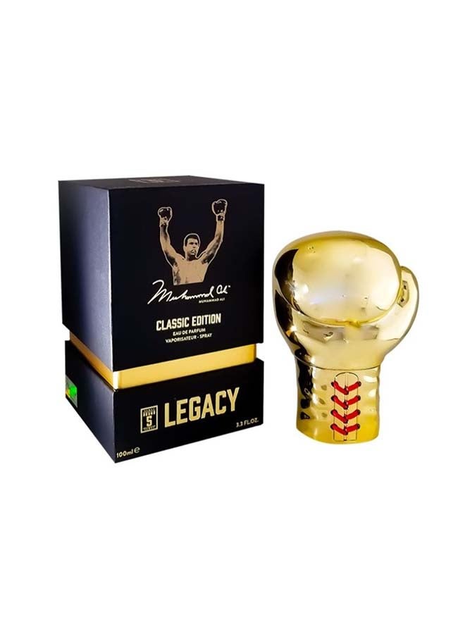 Muhammad Ali Sport Round 5 EDP 100ml - Image 1