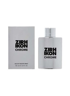 Ikon Chrome EDT 125ml