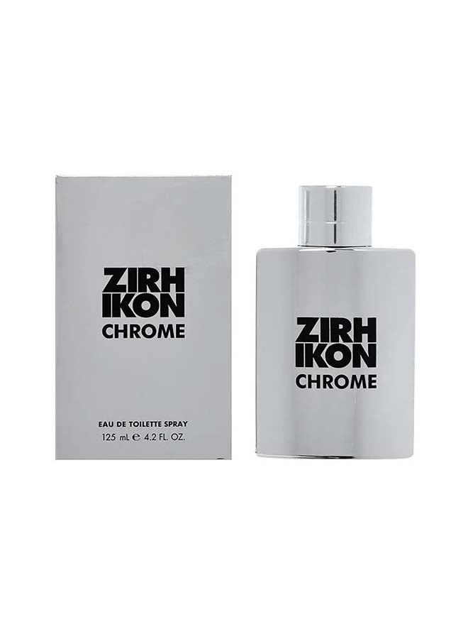 Zirh - Ikon Chrome EDT 125ml - Image 1