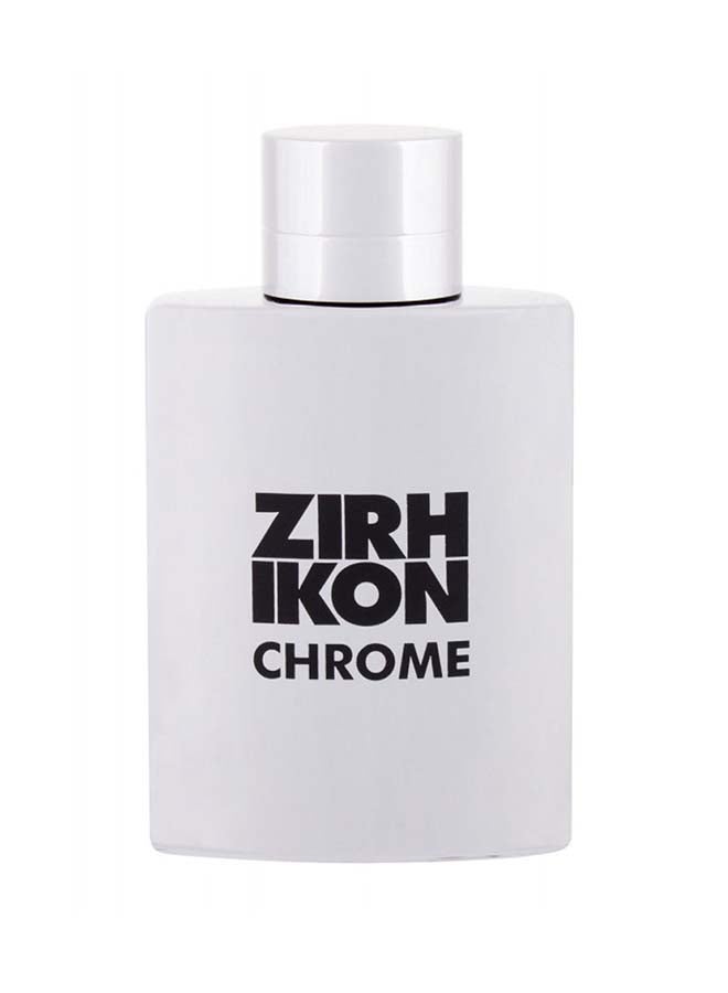 Zirh - Ikon Chrome EDT 125ml - Image 1