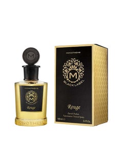 عطر روج EDP من تشكيلة بلاك ليبل 100ملليلتر