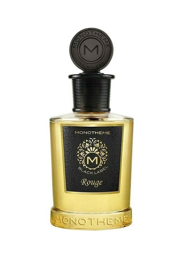 مونوثيم - عطر روج EDP من تشكيلة بلاك ليبل 100ملليلتر - Image 1