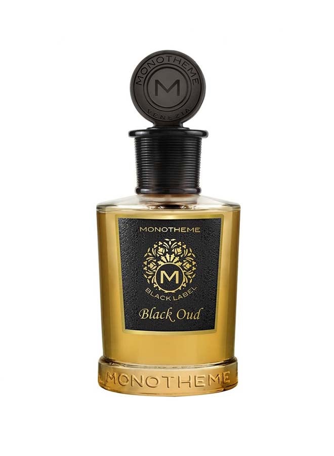 مونوثيم عطر بلاك عود EDP من تشكيلة بلاك ليبل 100ملليلتر - Image 2
