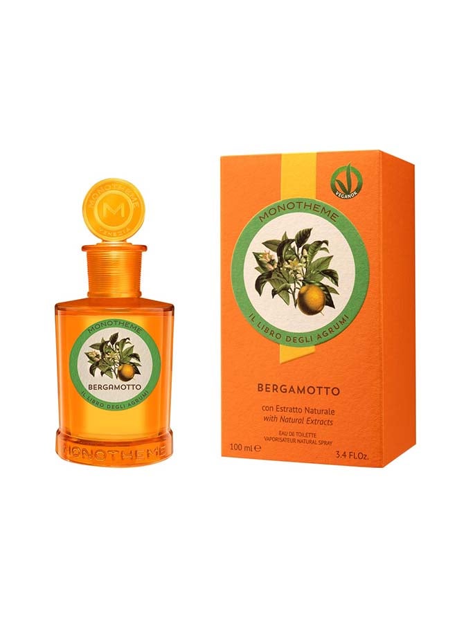 مونوثيم عطر أغرومي بيرجاموتو - Image 1